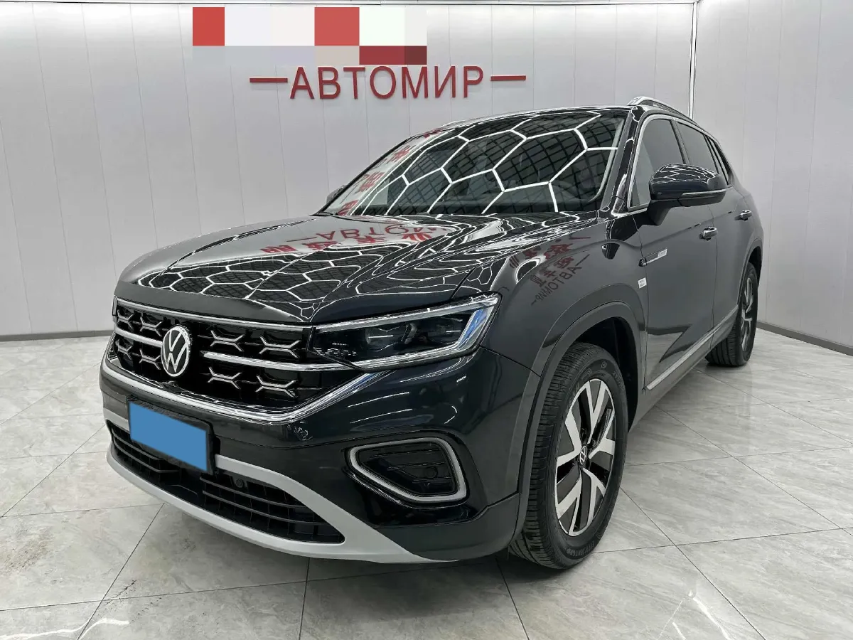2023 Volkswagen Tayron 1.4T 150HP L4 7DCT,autocango,china used car exporter,china ev exporter,chinese used car exporter,chinese used ev exporter