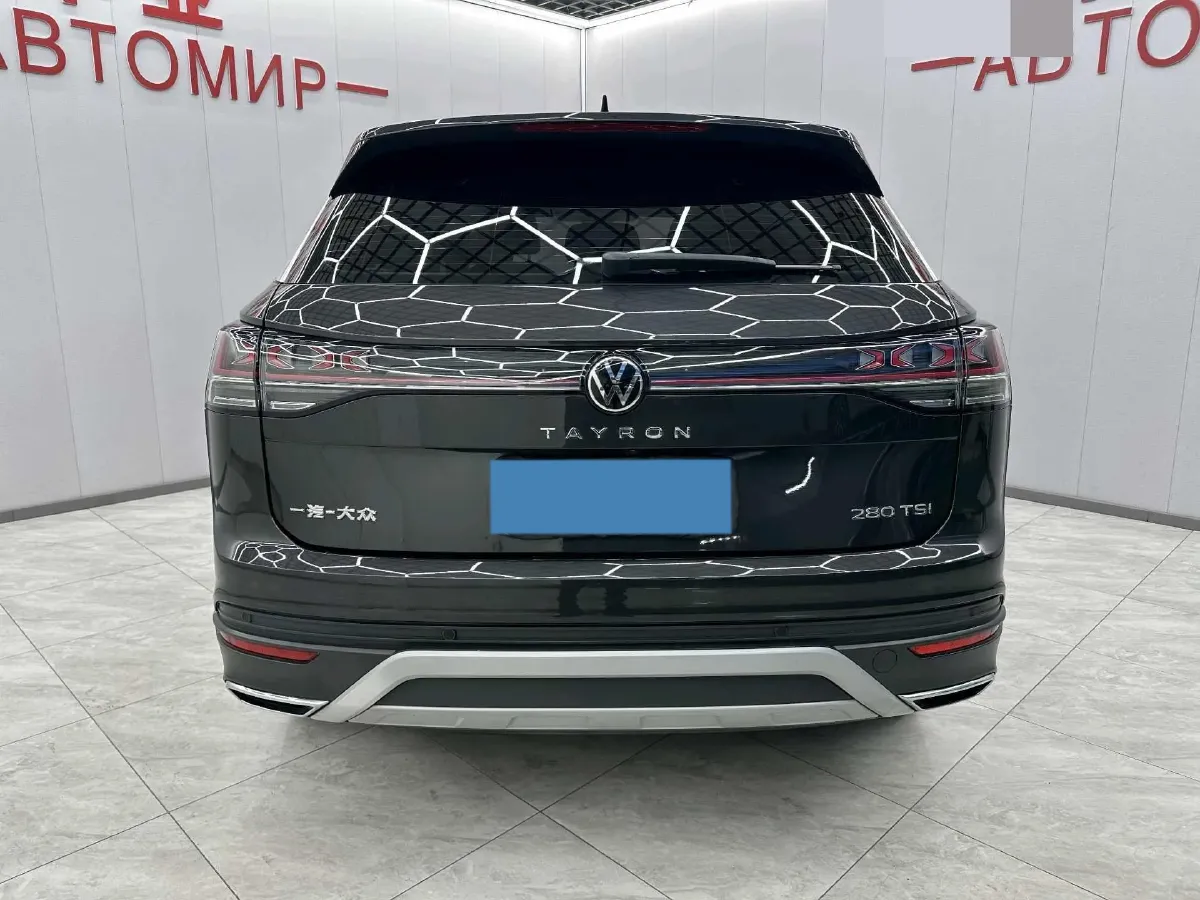 2023 Volkswagen Tayron 1.4T 150HP L4 7DCT,autocango,china used car exporter,china ev exporter,chinese used car exporter,chinese used ev exporter