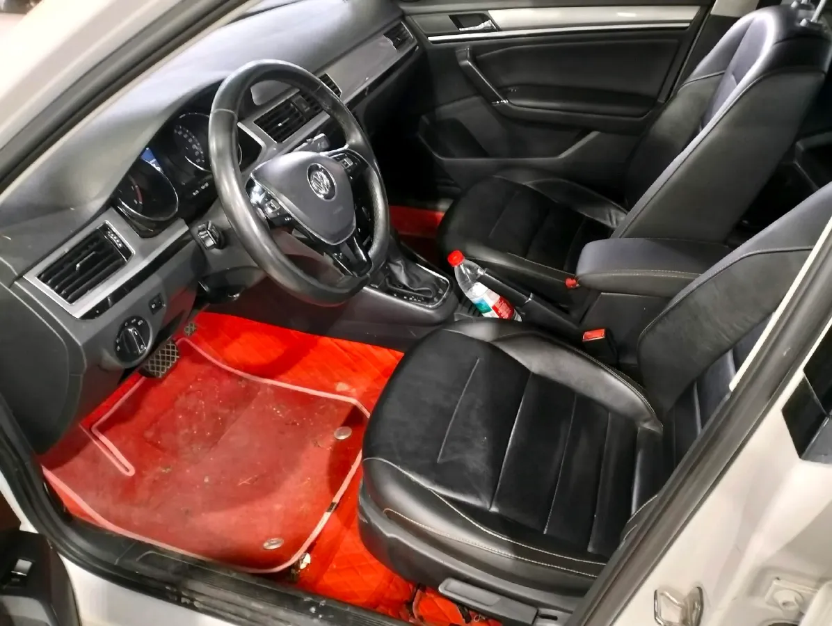 2018 Volkswagen Bora 1.5L 110HP L4 6AT,autocango,china used car exporter,china ev exporter,chinese used car exporter,chinese used ev exporter