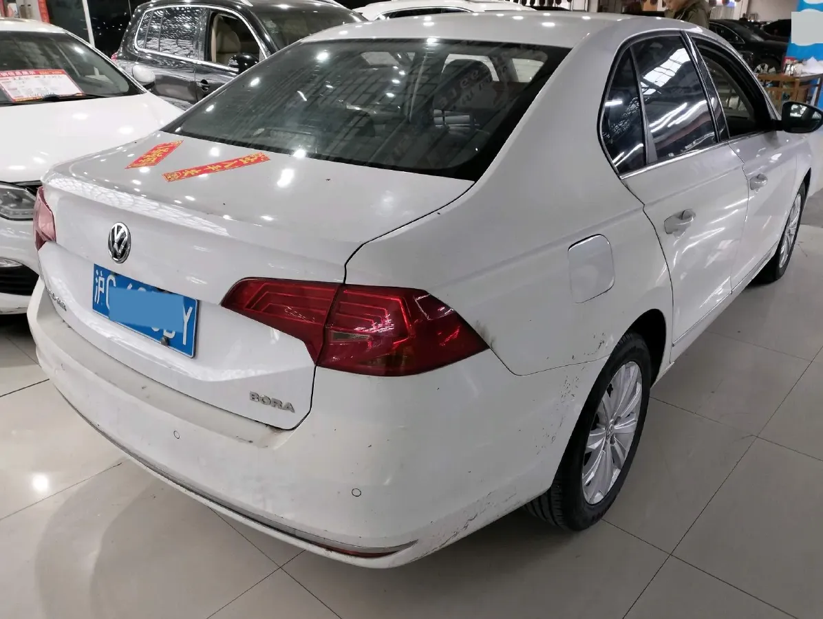 2018 Volkswagen Bora 1.5L 110HP L4 6AT,autocango,china used car exporter,china ev exporter,chinese used car exporter,chinese used ev exporter