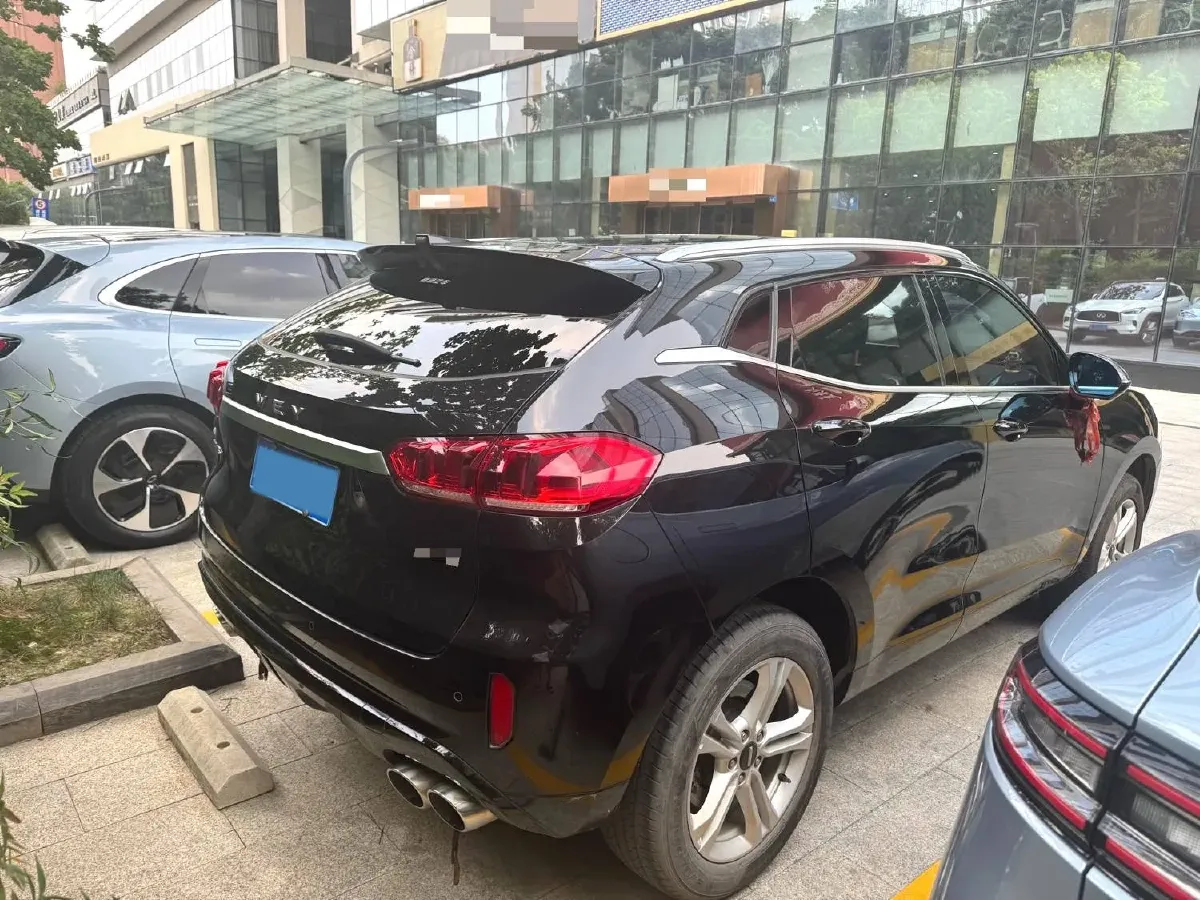 2019 WEY VV5 1.5T 169HP L4 7DCT,autocango,china used car exporter,china ev exporter,chinese used car exporter,chinese used ev exporter