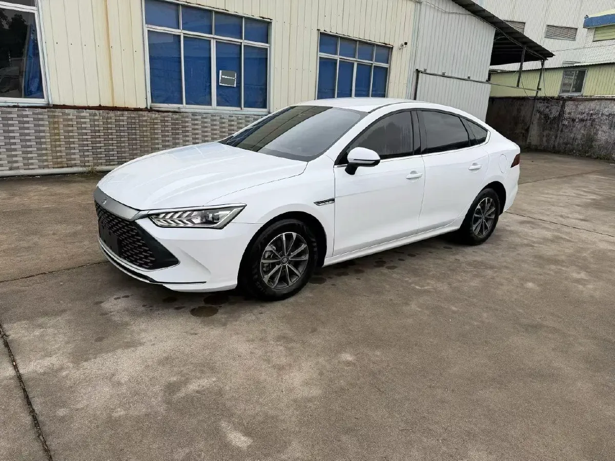 2023 BYD Qin Plus 1.5L 110HP L4 E-CVT PHEV 8.32KWH,autocango,china used car exporter,china ev exporter,chinese used car exporter,chinese used ev exporter