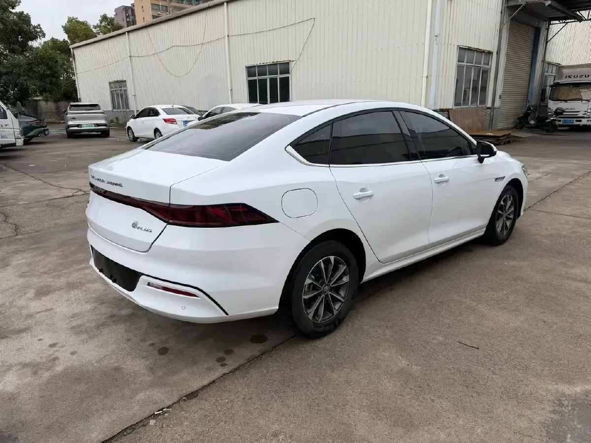 2023 BYD Qin Plus 1.5L 110HP L4 E-CVT PHEV 8.32KWH,autocango,china used car exporter,china ev exporter,chinese used car exporter,chinese used ev exporter