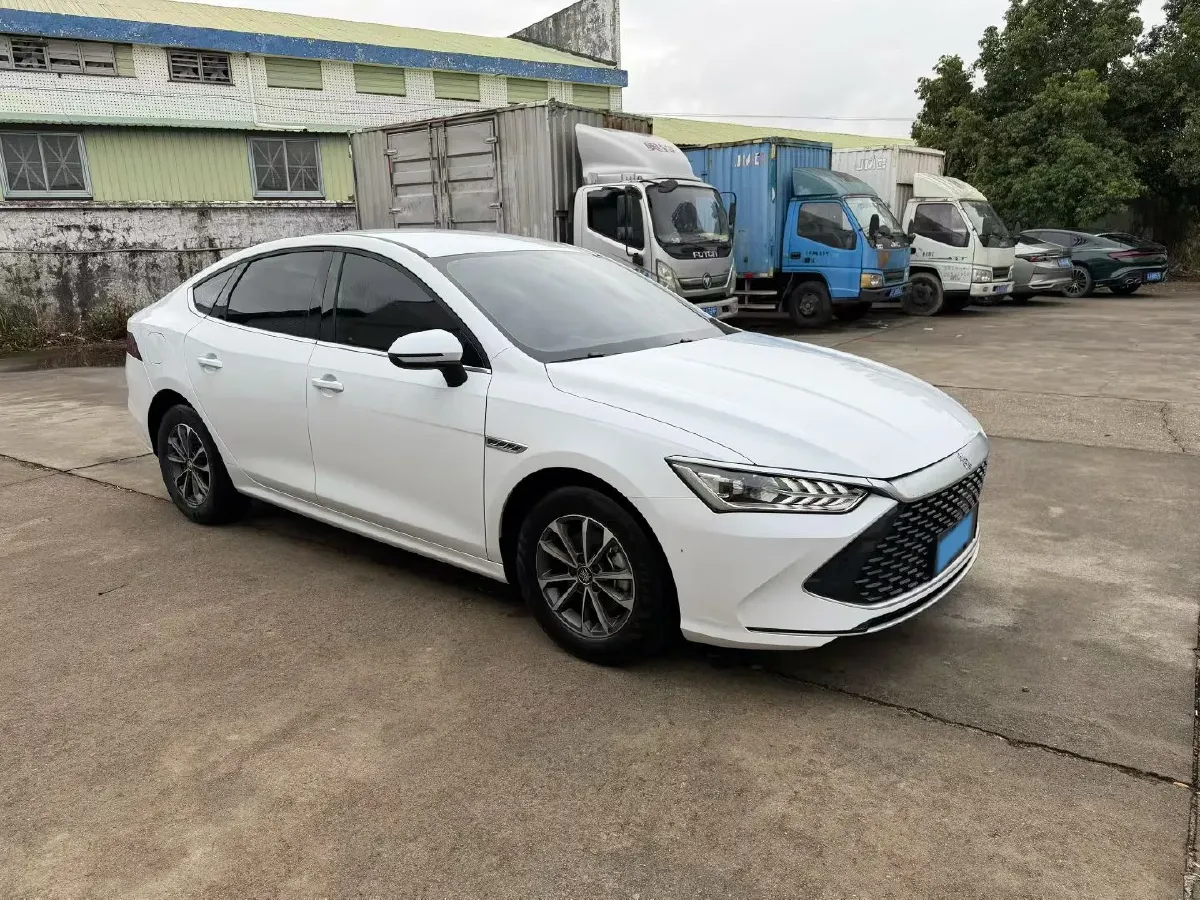 2023 BYD Qin Plus 1.5L 110HP L4 E-CVT PHEV 8.32KWH,autocango,china used car exporter,china ev exporter,chinese used car exporter,chinese used ev exporter