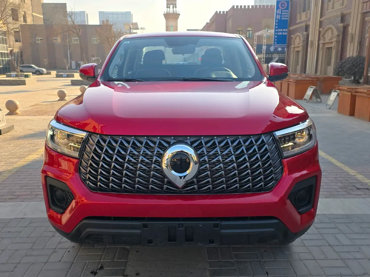 2024 Great Wall Poer 2.4T 186HP L4 9AT,autocango,china used car exporter,china ev exporter,chinese used car exporter,chinese used ev exporter