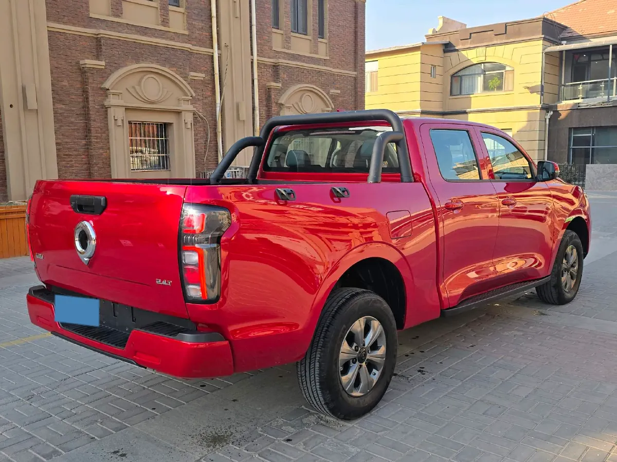 2024 Great Wall Poer 2.4T 186HP L4 9AT,autocango,china used car exporter,china ev exporter,chinese used car exporter,chinese used ev exporter