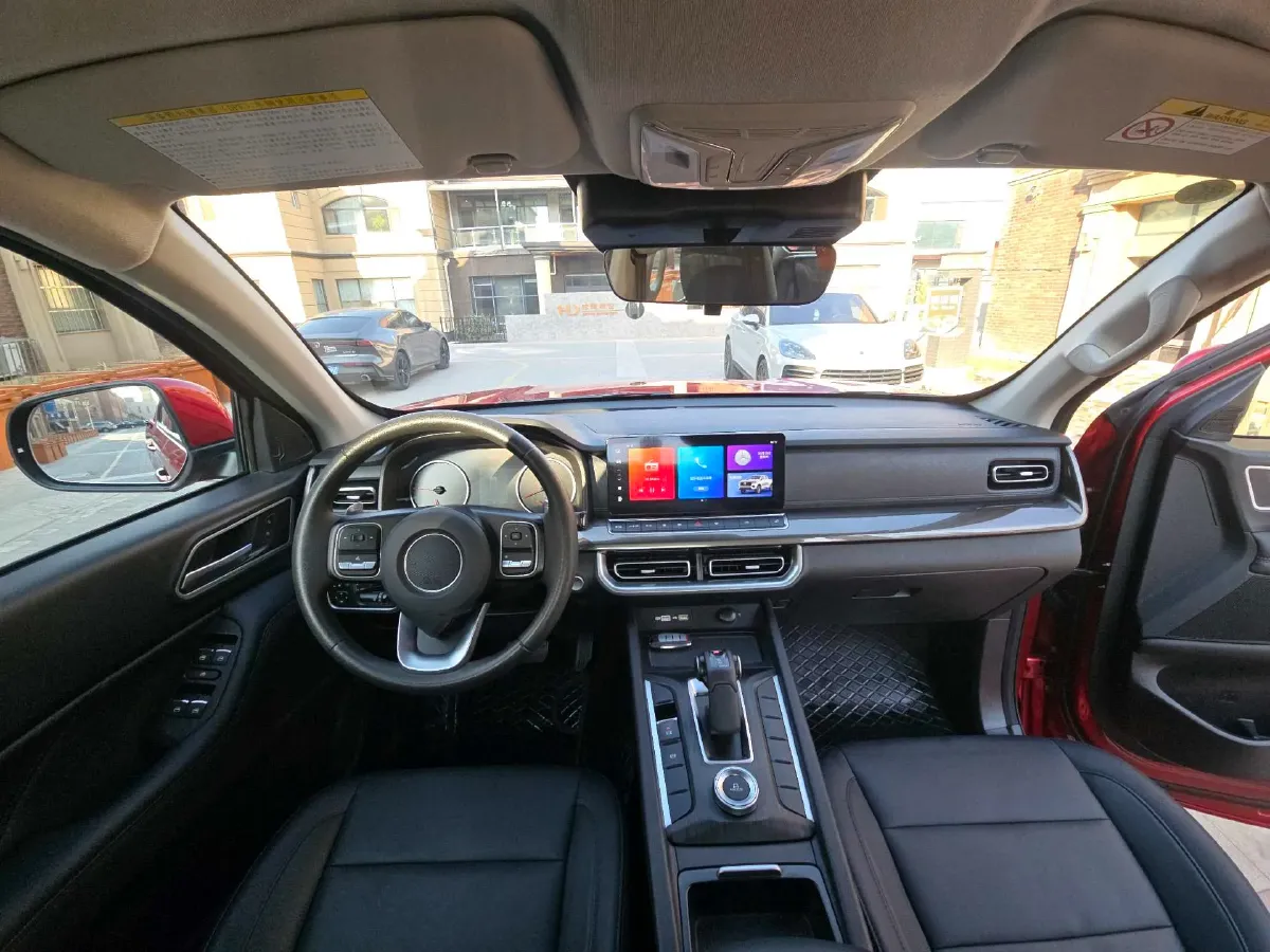 2024 Great Wall Poer 2.4T 186HP L4 9AT,autocango,china used car exporter,china ev exporter,chinese used car exporter,chinese used ev exporter