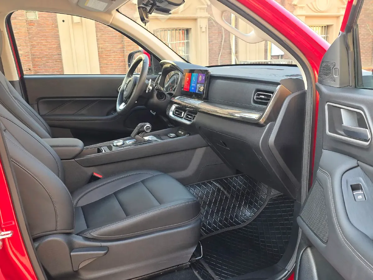 2024 Great Wall Poer 2.4T 186HP L4 9AT,autocango,china used car exporter,china ev exporter,chinese used car exporter,chinese used ev exporter