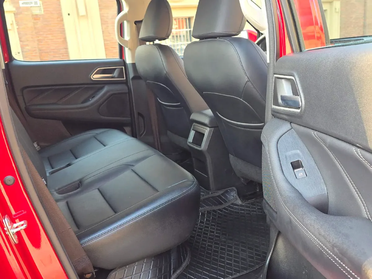 2024 Great Wall Poer 2.4T 186HP L4 9AT,autocango,china used car exporter,china ev exporter,chinese used car exporter,chinese used ev exporter