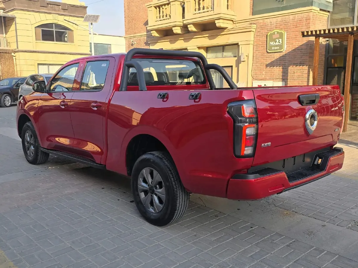 2024 Great Wall Poer 2.4T 186HP L4 9AT,autocango,china used car exporter,china ev exporter,chinese used car exporter,chinese used ev exporter