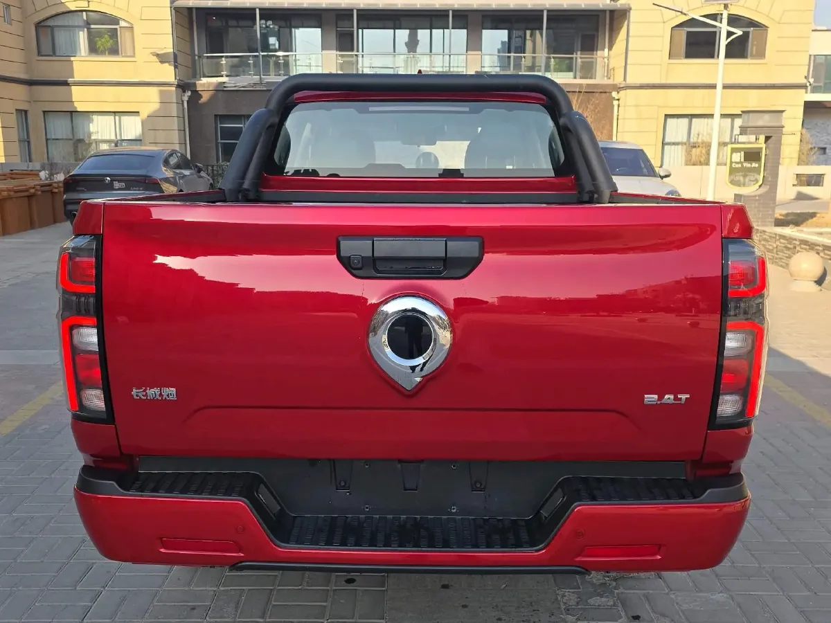 2024 Great Wall Poer 2.4T 186HP L4 9AT,autocango,china used car exporter,china ev exporter,chinese used car exporter,chinese used ev exporter