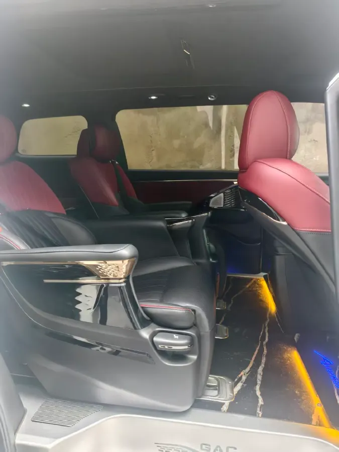 2023 GAC Trumpchi M8 2.0T 190HP L4 E-CVT Hybrid,autocango,china used car exporter,china ev exporter,chinese used car exporter,chinese used ev exporter