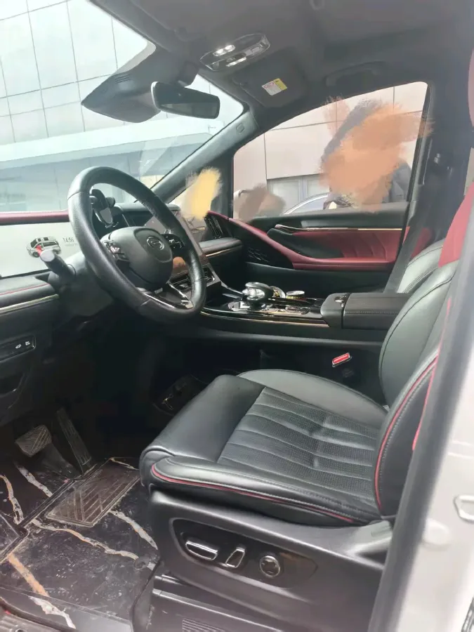 2023 GAC Trumpchi M8 2.0T 190HP L4 E-CVT Hybrid,autocango,china used car exporter,china ev exporter,chinese used car exporter,chinese used ev exporter