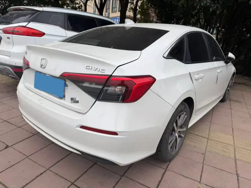 2023 Honda Civic 1.5T 182HP L4 CVT,autocango,china used car exporter,china ev exporter,chinese used car exporter,chinese used ev exporter