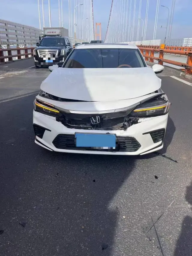 2023 Honda Civic 1.5T 182HP L4 CVT,autocango,china used car exporter,china ev exporter,chinese used car exporter,chinese used ev exporter