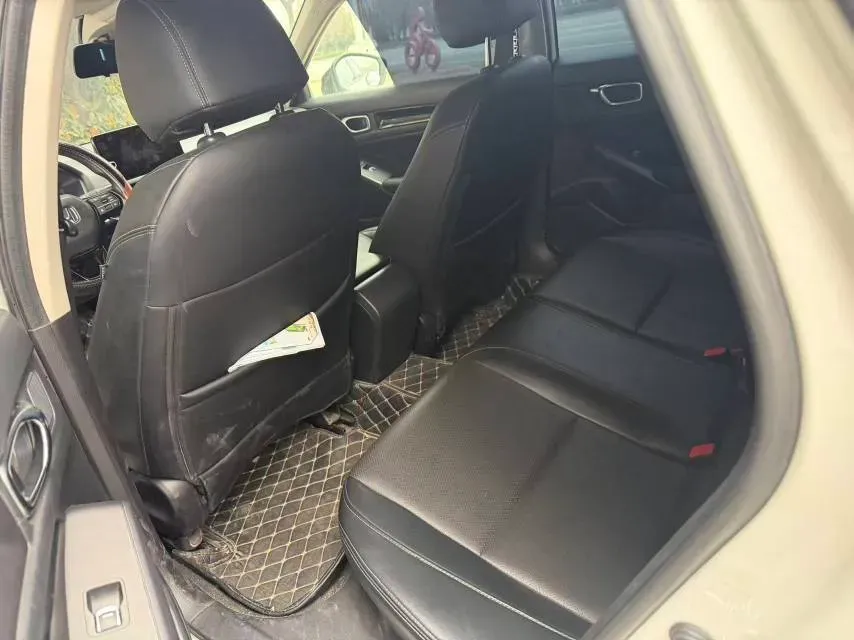 2023 Honda Civic 1.5T 182HP L4 CVT,autocango,china used car exporter,china ev exporter,chinese used car exporter,chinese used ev exporter
