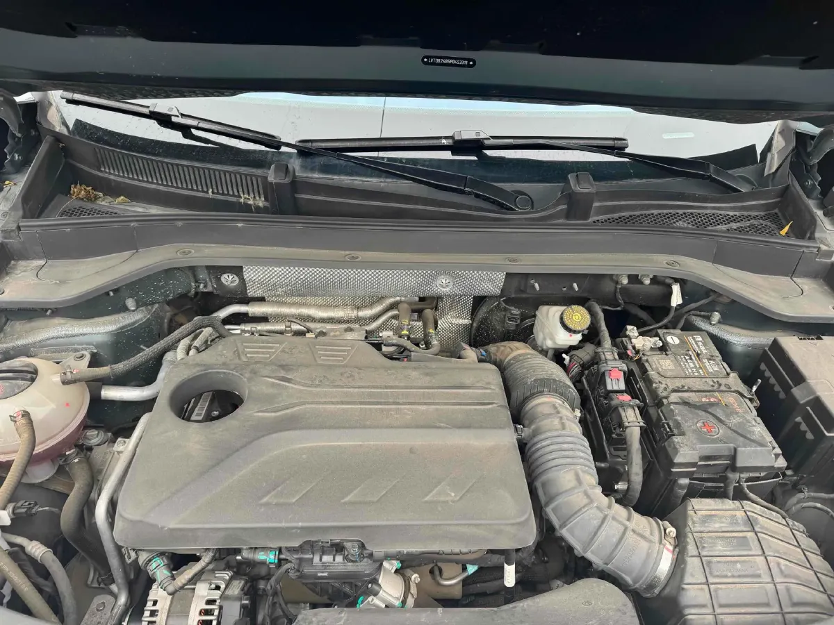 2023 Chery Tiggo 9 2.0T 261HP L4 8AT,autocango,china used car exporter,china ev exporter,chinese used car exporter,chinese used ev exporter