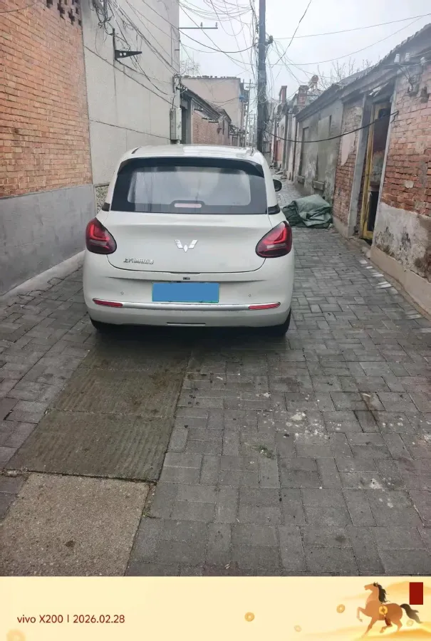 2023 WuLing BinGuo BEV 17.3KWH,autocango,china used car exporter,china ev exporter,chinese used car exporter,chinese used ev exporter