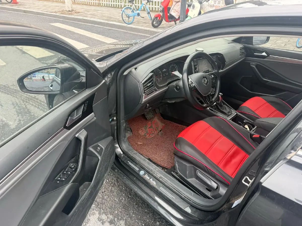 2019 Volkswagen Tharu 1.4T 150HP L4 7DCT,autocango,china used car exporter,china ev exporter,chinese used car exporter,chinese used ev exporter