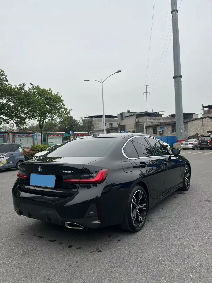 2023 BMW 3 Series 2.0T 184HP L4 8AT,autocango,china used car exporter,china ev exporter,chinese used car exporter,chinese used ev exporter