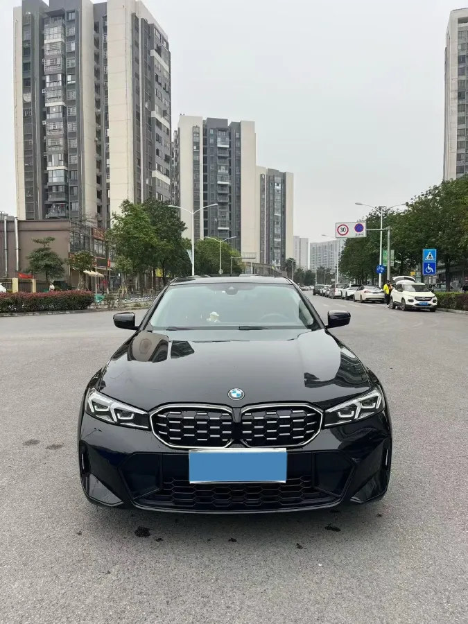 2023 BMW 3 Series 2.0T 184HP L4 8AT,autocango,china used car exporter,china ev exporter,chinese used car exporter,chinese used ev exporter