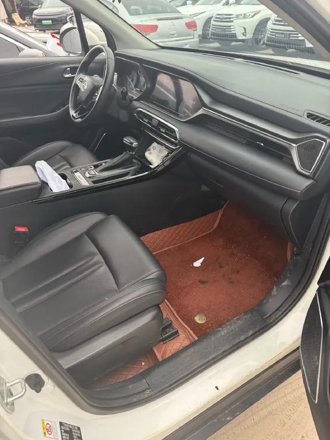 2021 GAC Trumpchi GS4 1.5T 169HP L4 7DCT,autocango,china used car exporter,china ev exporter,chinese used car exporter,chinese used ev exporter