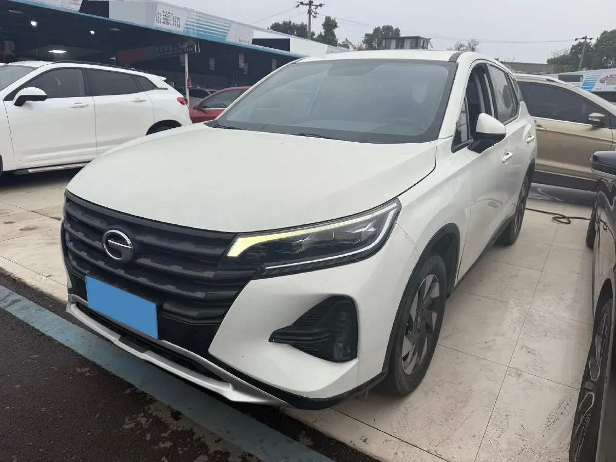 2021 GAC Trumpchi GS4 1.5T 169HP L4 7DCT,autocango,china used car exporter,china ev exporter,chinese used car exporter,chinese used ev exporter