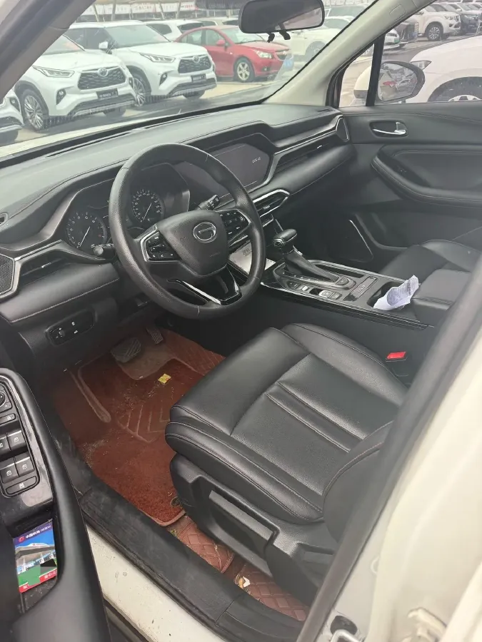 2021 GAC Trumpchi GS4 1.5T 169HP L4 7DCT,autocango,china used car exporter,china ev exporter,chinese used car exporter,chinese used ev exporter