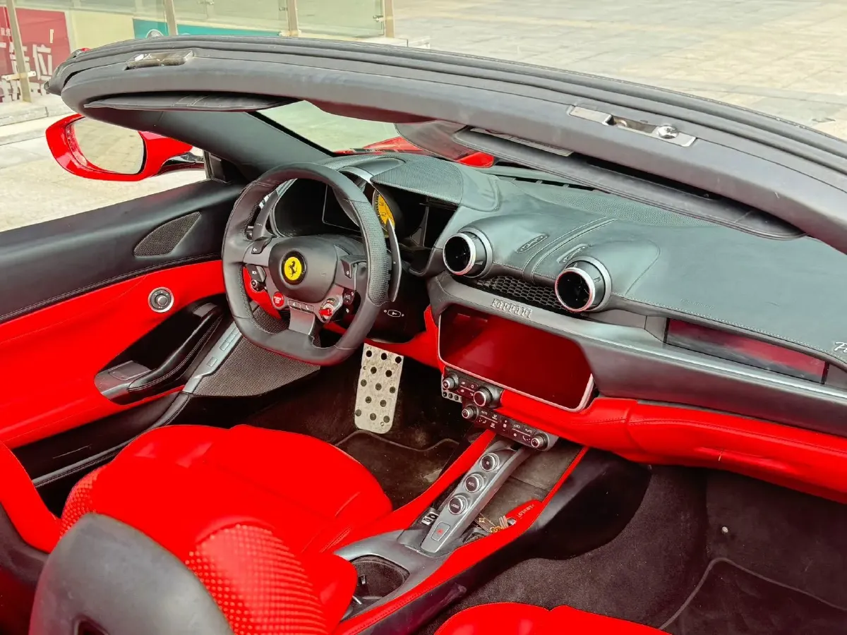 2018 Ferrari Portofino 3.9T 600HP V8 7DCT,autocango,china used car exporter,china ev exporter,chinese used car exporter,chinese used ev exporter