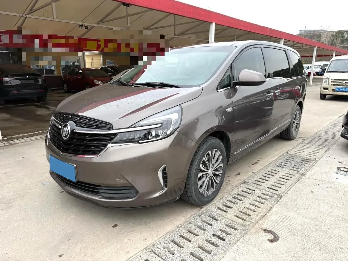 2021 Buick GL8 2.0T 237HP L4 9AT,autocango,china used car exporter,china ev exporter,chinese used car exporter,chinese used ev exporter