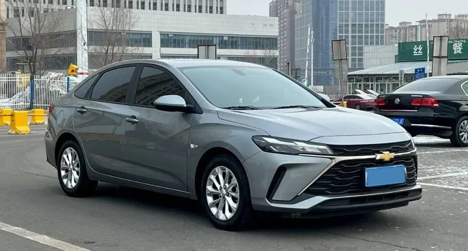 2024 Chevrolet Monza 1.5L 113HP L4 6DCT,autocango,china used car exporter,china ev exporter,chinese used car exporter,chinese used ev exporter