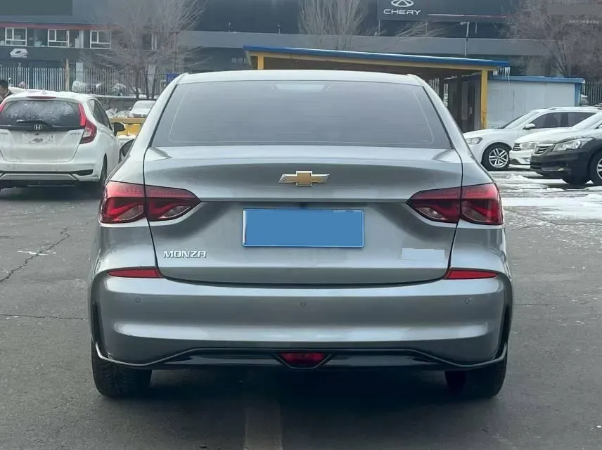 2024 Chevrolet Monza 1.5L 113HP L4 6DCT,autocango,china used car exporter,china ev exporter,chinese used car exporter,chinese used ev exporter