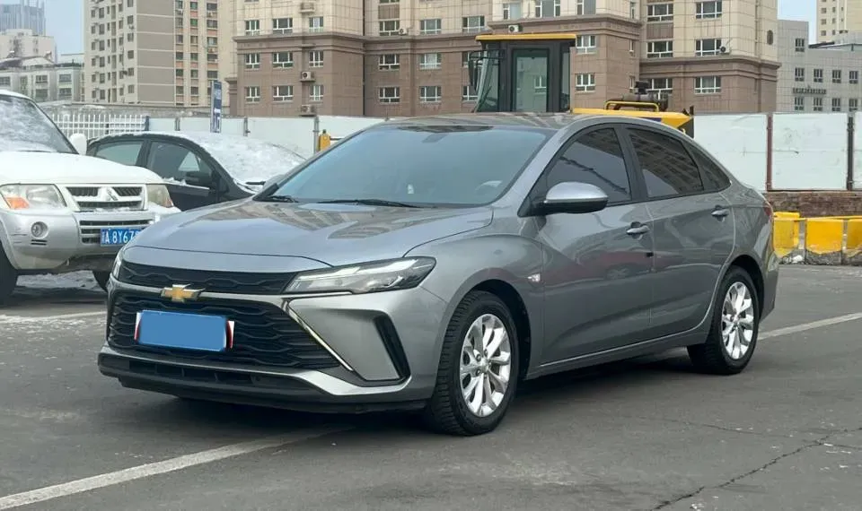 2024 Chevrolet Monza 1.5L 113HP L4 6DCT,autocango,china used car exporter,china ev exporter,chinese used car exporter,chinese used ev exporter