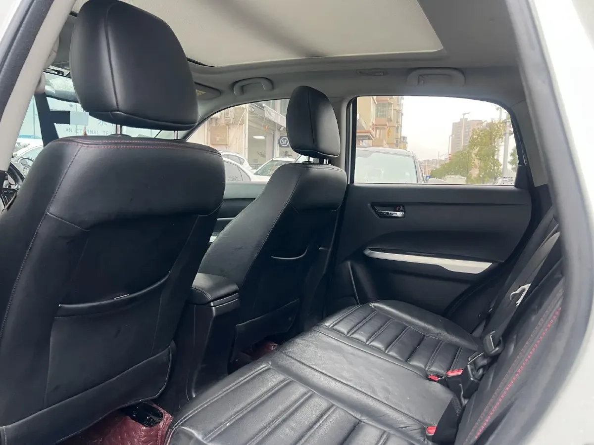 2018 Suzuki Vitara 1.4T 140HP L4 6AT,autocango,china used car exporter,china ev exporter,chinese used car exporter,chinese used ev exporter