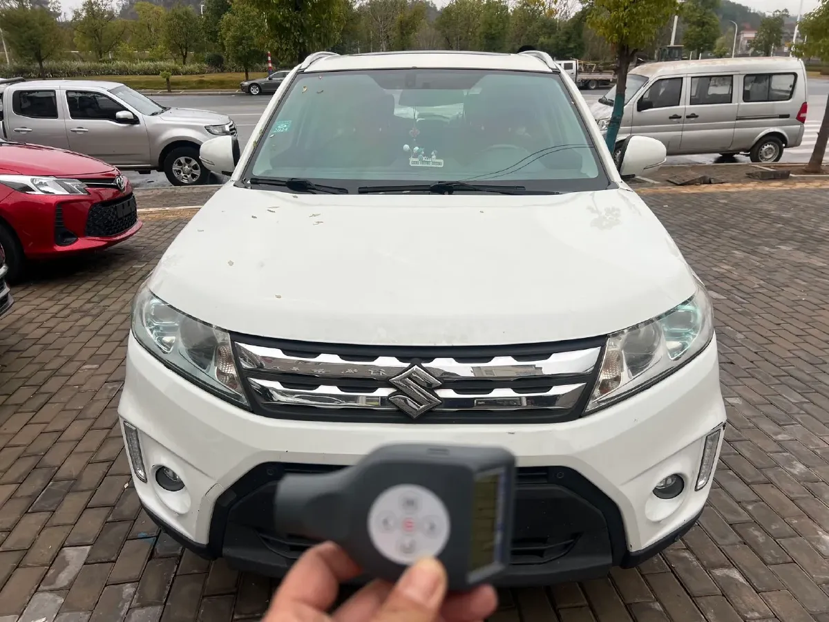 2018 Suzuki Vitara 1.4T 140HP L4 6AT,autocango,china used car exporter,china ev exporter,chinese used car exporter,chinese used ev exporter