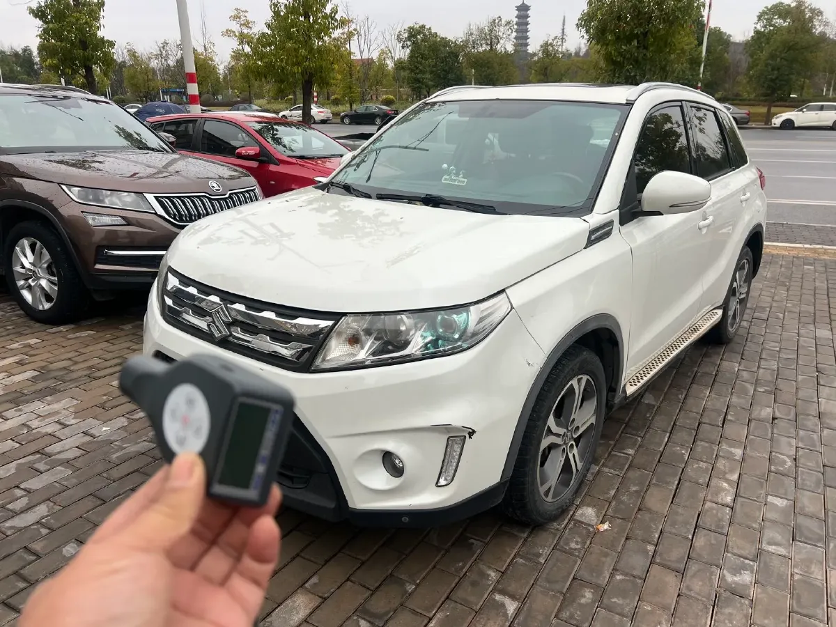 2018 Suzuki Vitara 1.4T 140HP L4 6AT,autocango,china used car exporter,china ev exporter,chinese used car exporter,chinese used ev exporter
