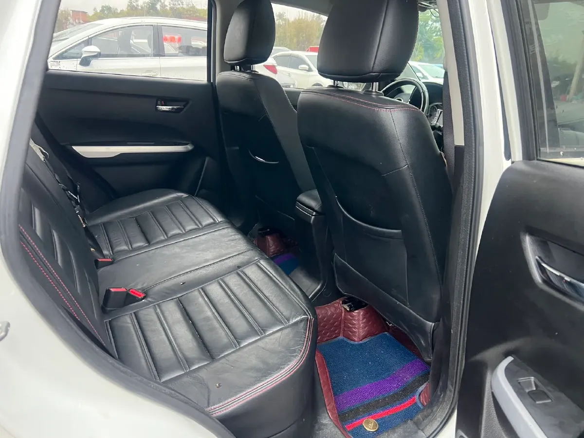 2018 Suzuki Vitara 1.4T 140HP L4 6AT,autocango,china used car exporter,china ev exporter,chinese used car exporter,chinese used ev exporter