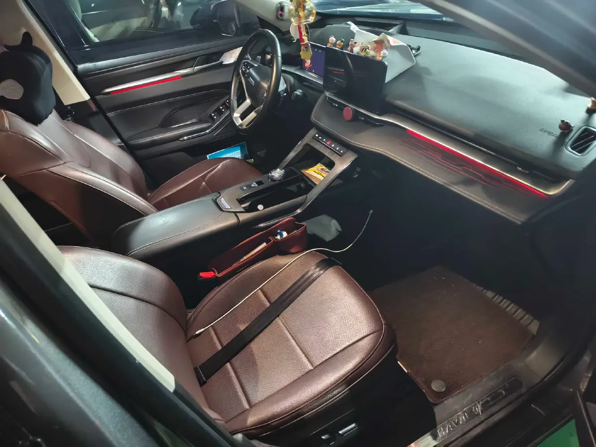 2021 Haval H6 1.5T 169HP L4 7DCT,autocango,china used car exporter,china ev exporter,chinese used car exporter,chinese used ev exporter