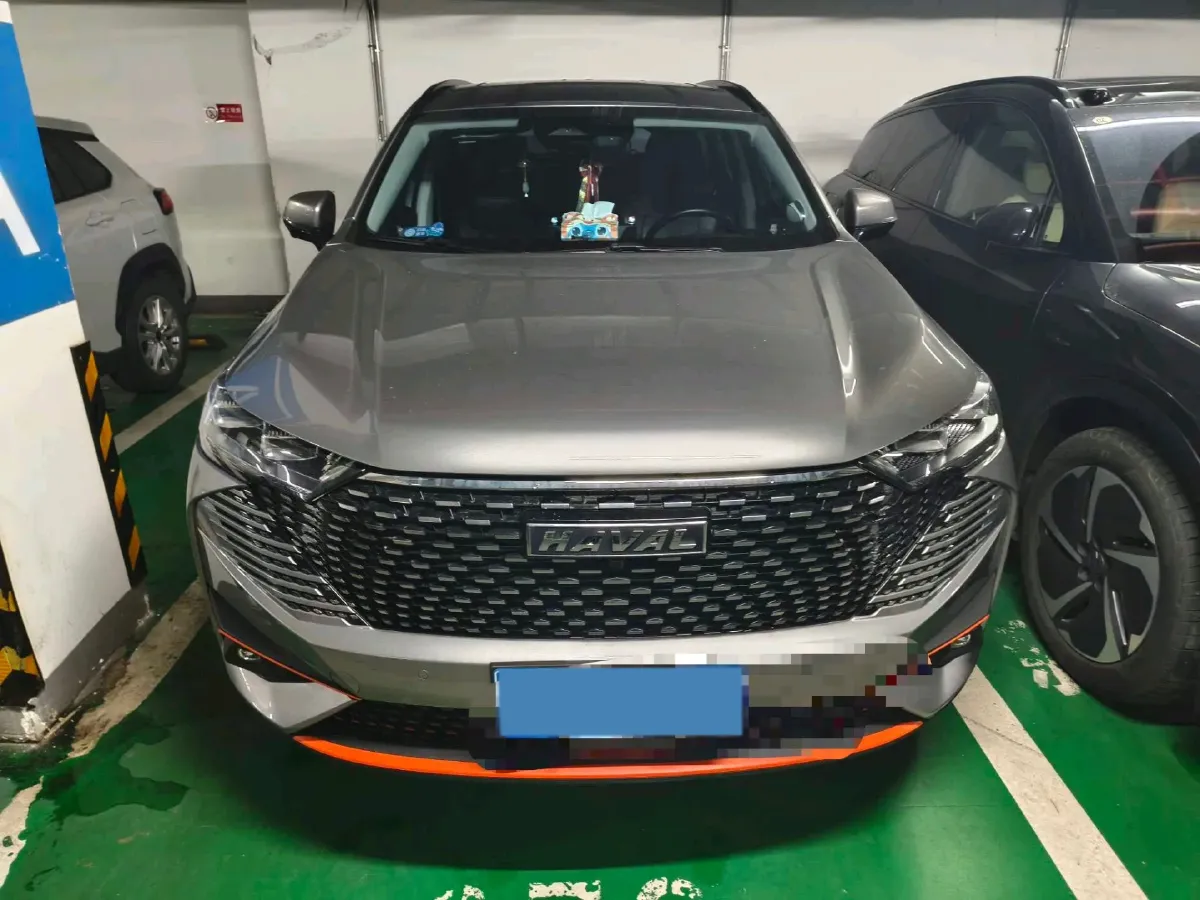 2021 Haval H6 1.5T 169HP L4 7DCT,autocango,china used car exporter,china ev exporter,chinese used car exporter,chinese used ev exporter