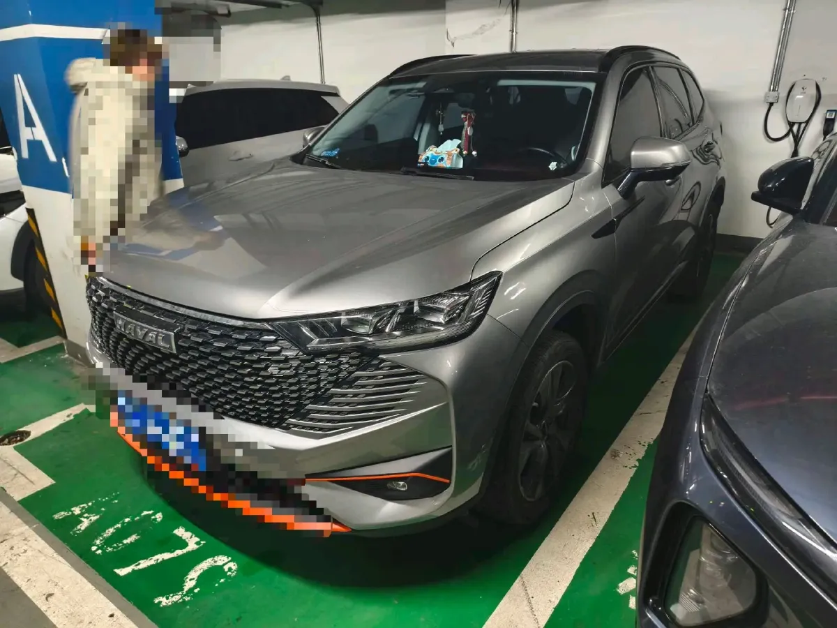 2021 Haval H6 1.5T 169HP L4 7DCT,autocango,china used car exporter,china ev exporter,chinese used car exporter,chinese used ev exporter