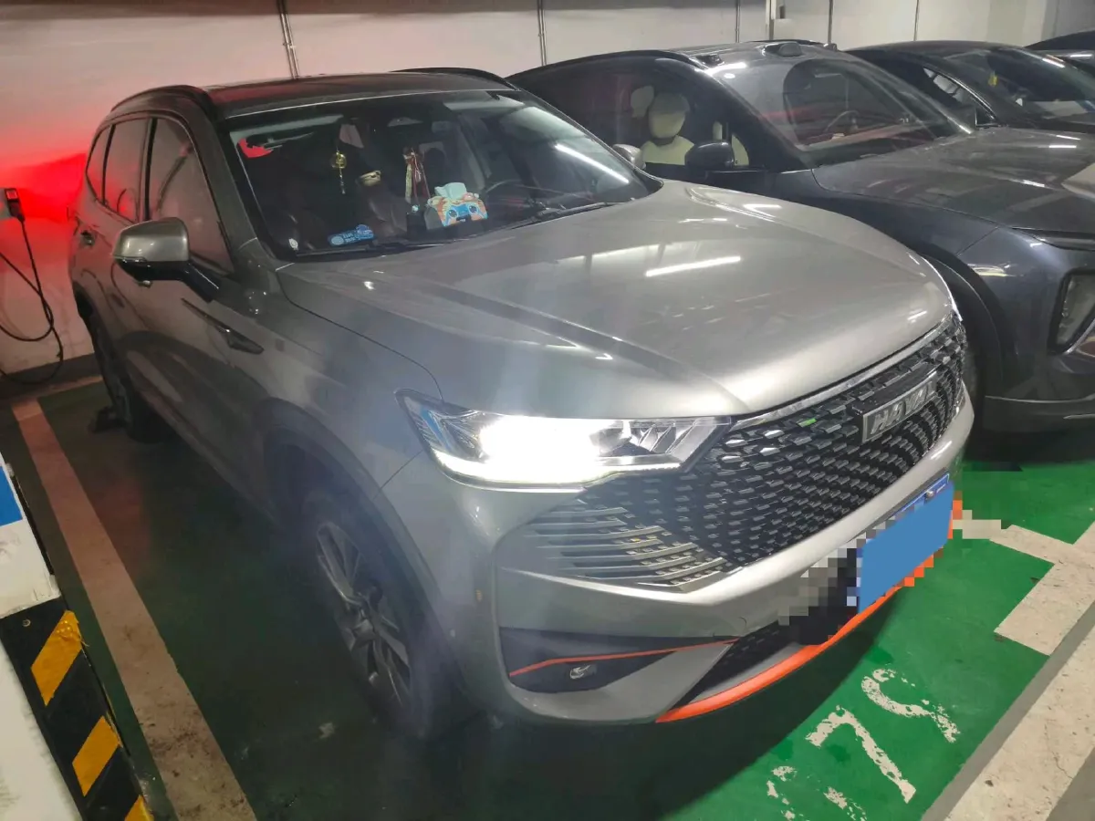 2021 Haval H6 1.5T 169HP L4 7DCT,autocango,china used car exporter,china ev exporter,chinese used car exporter,chinese used ev exporter