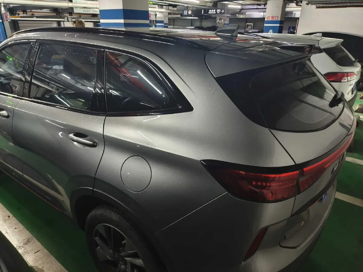 2021 Haval H6 1.5T 169HP L4 7DCT,autocango,china used car exporter,china ev exporter,chinese used car exporter,chinese used ev exporter