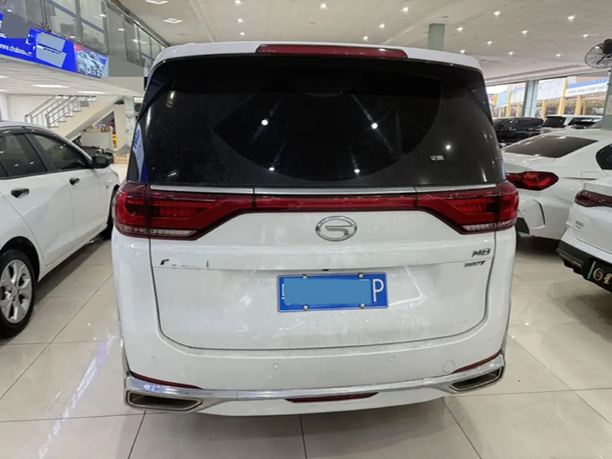 2021 GAC Trumpchi M8 2.0T 252HP L4 8AT,autocango,china used car exporter,china ev exporter,chinese used car exporter,chinese used ev exporter