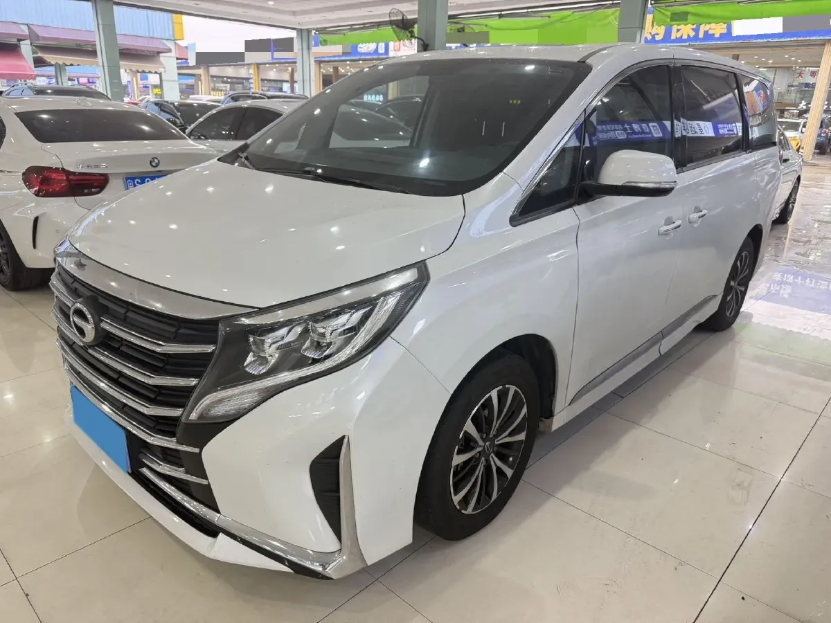 2021 GAC Trumpchi M8 2.0T 252HP L4 8AT,autocango,china used car exporter,china ev exporter,chinese used car exporter,chinese used ev exporter