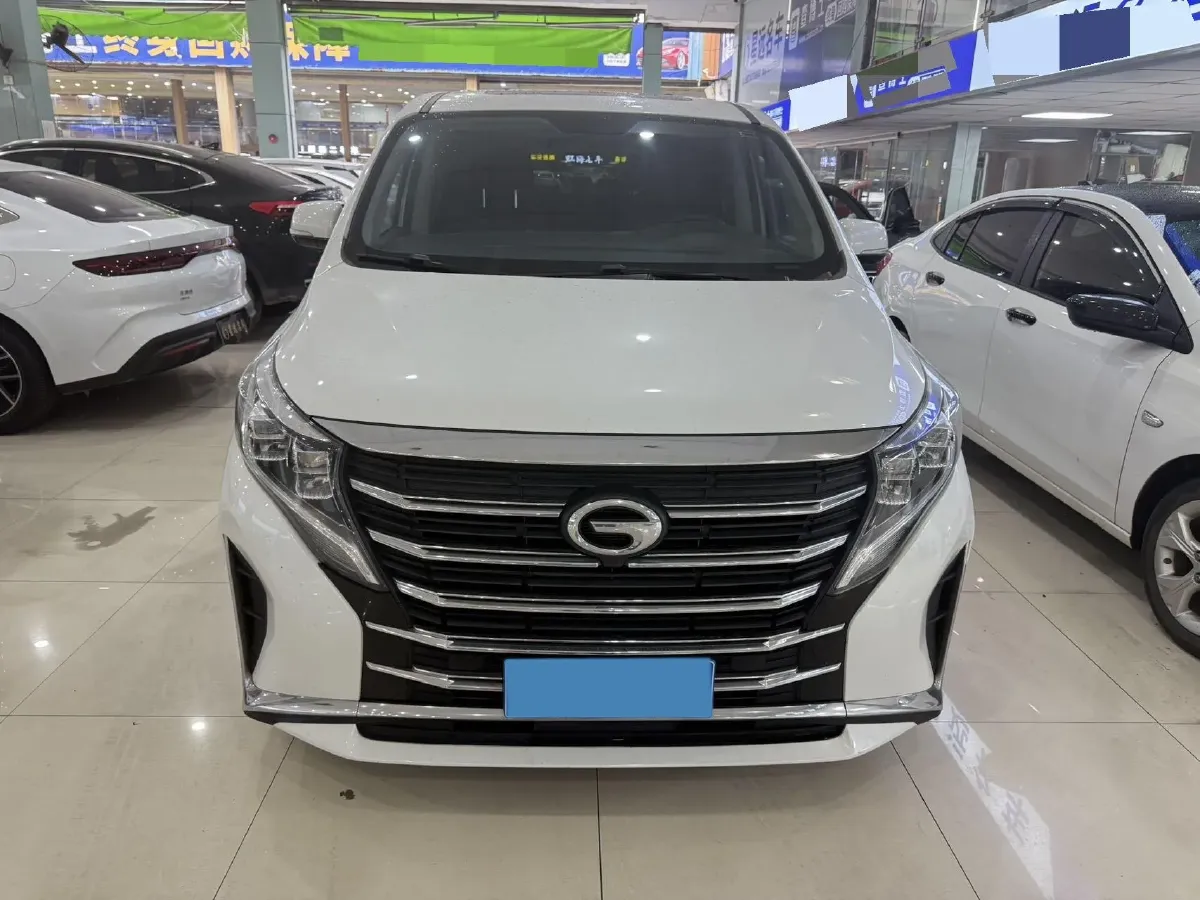 2021 GAC Trumpchi M8 2.0T 252HP L4 8AT,autocango,china used car exporter,china ev exporter,chinese used car exporter,chinese used ev exporter