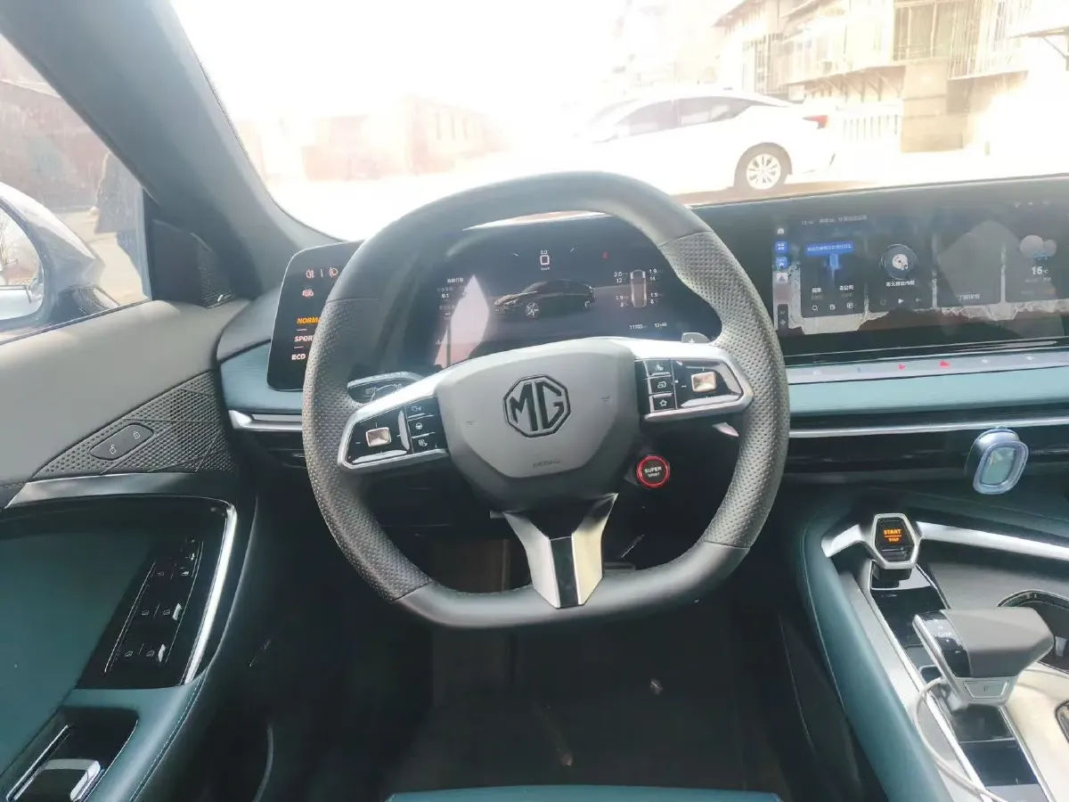 2023 MG 7 2.0T 261HP L4 9AT,autocango,china used car exporter,china ev exporter,chinese used car exporter,chinese used ev exporter