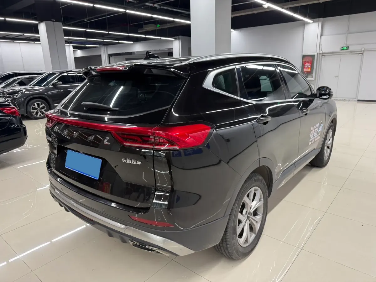 2021 Haval H6 1.5T 150HP L4 7DCT,autocango,china used car exporter,china ev exporter,chinese used car exporter,chinese used ev exporter