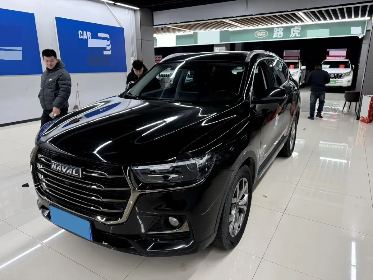 2021 Haval H6 1.5T 150HP L4 7DCT,autocango,china used car exporter,china ev exporter,chinese used car exporter,chinese used ev exporter