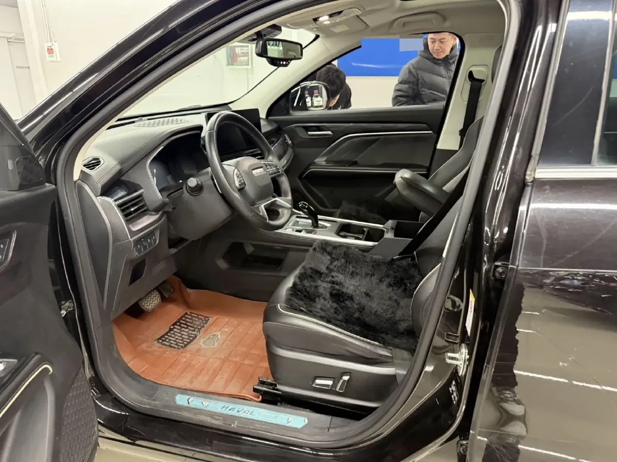 2021 Haval H6 1.5T 150HP L4 7DCT,autocango,china used car exporter,china ev exporter,chinese used car exporter,chinese used ev exporter