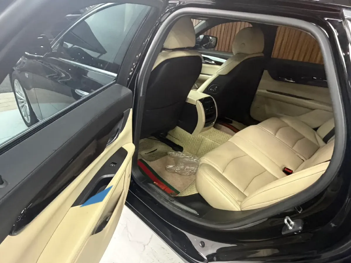 2021 Cadillac CT6 2.0T 237HP L4 10AT,autocango,china used car exporter,china ev exporter,chinese used car exporter,chinese used ev exporter